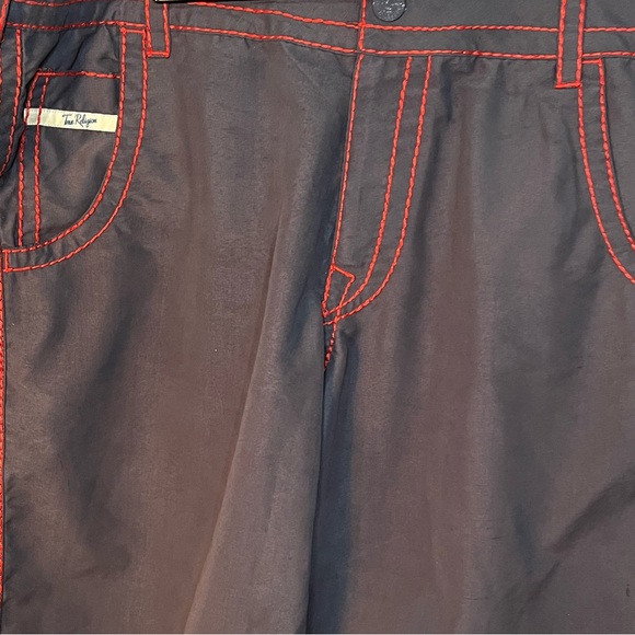 True Religion swim shorts 34 - Picture 9 of 11